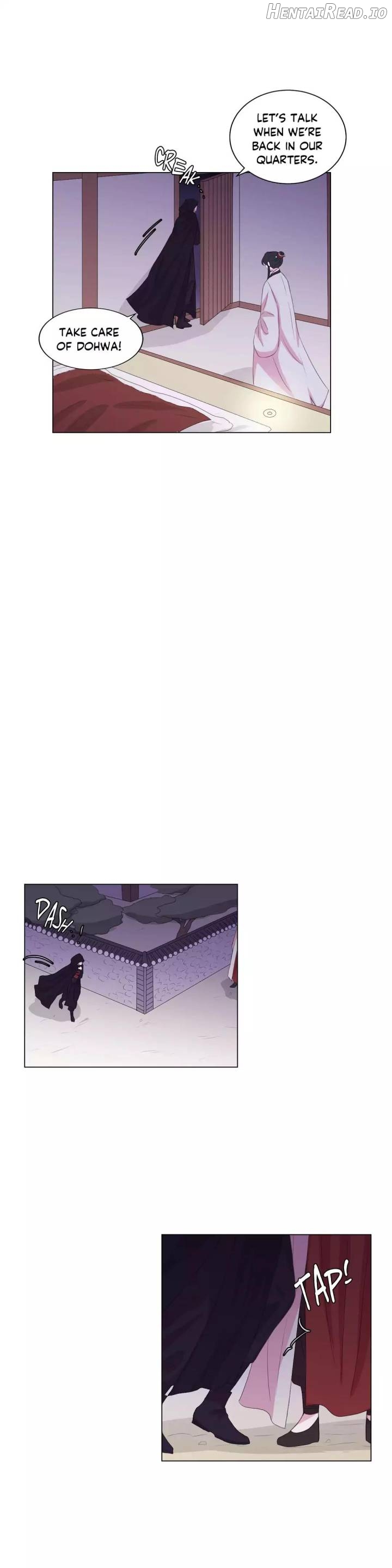 Moonlight Garden Chapter 65 - page 17