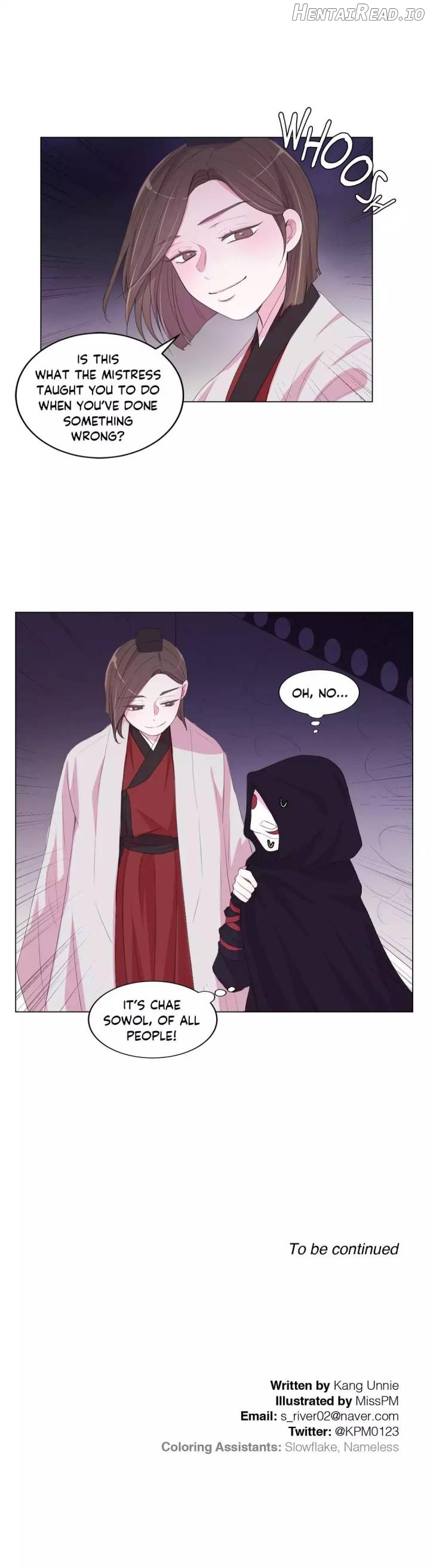 Moonlight Garden Chapter 65 - page 19