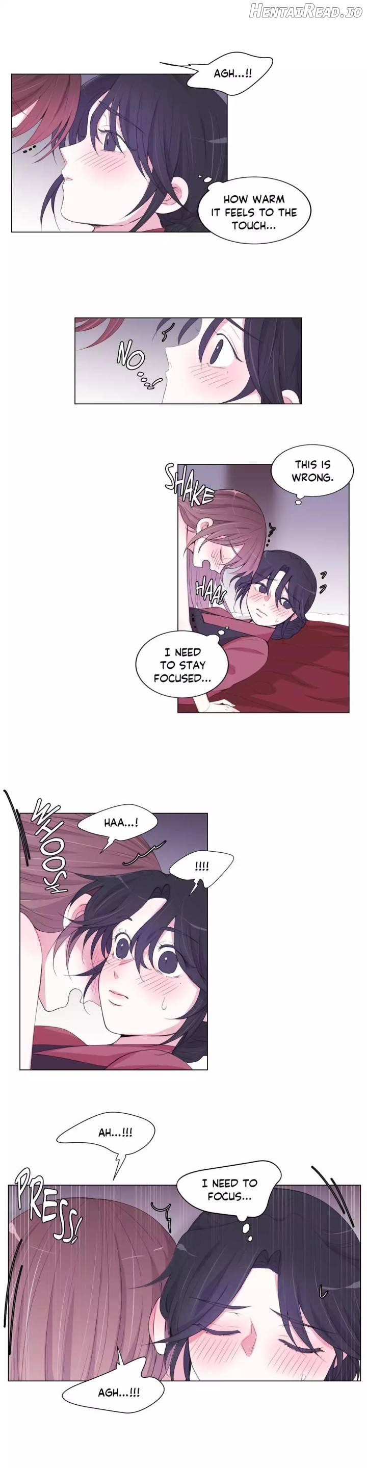 Moonlight Garden Chapter 65 - page 3