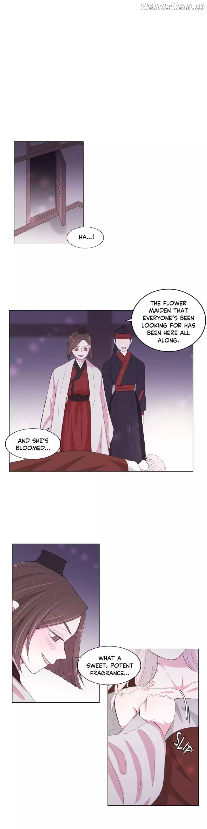 Moonlight Garden Chapter 66 - page 10