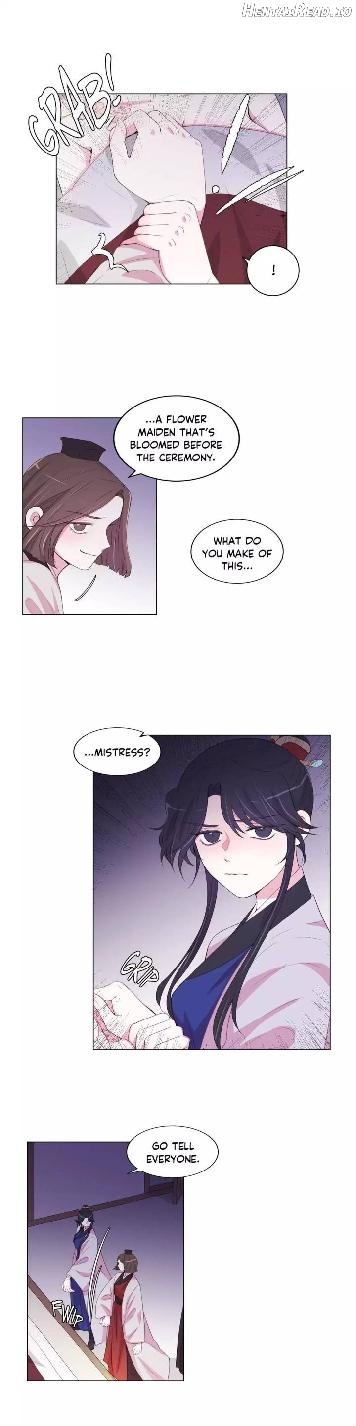 Moonlight Garden Chapter 66 - page 11