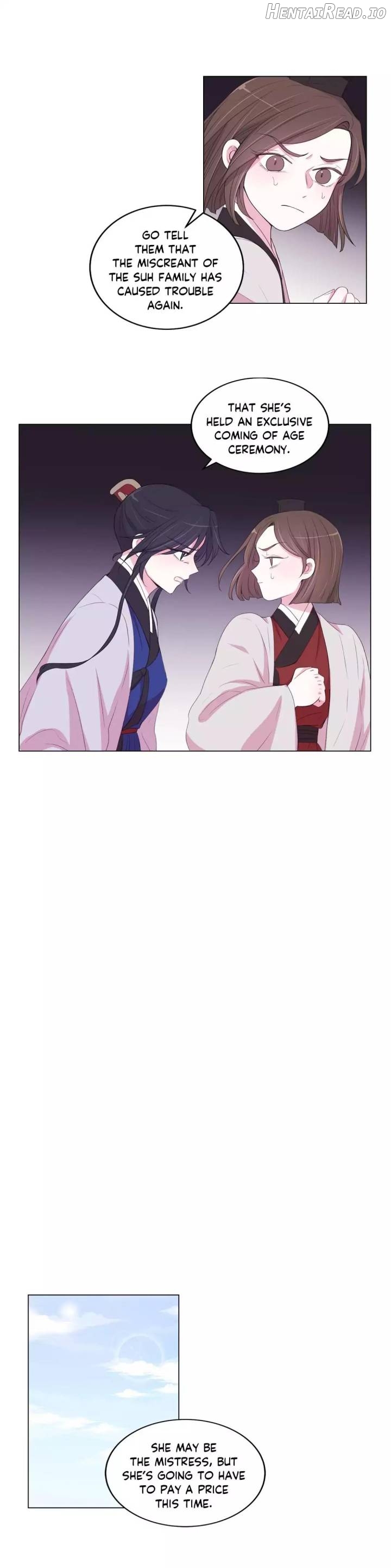 Moonlight Garden Chapter 66 - page 12