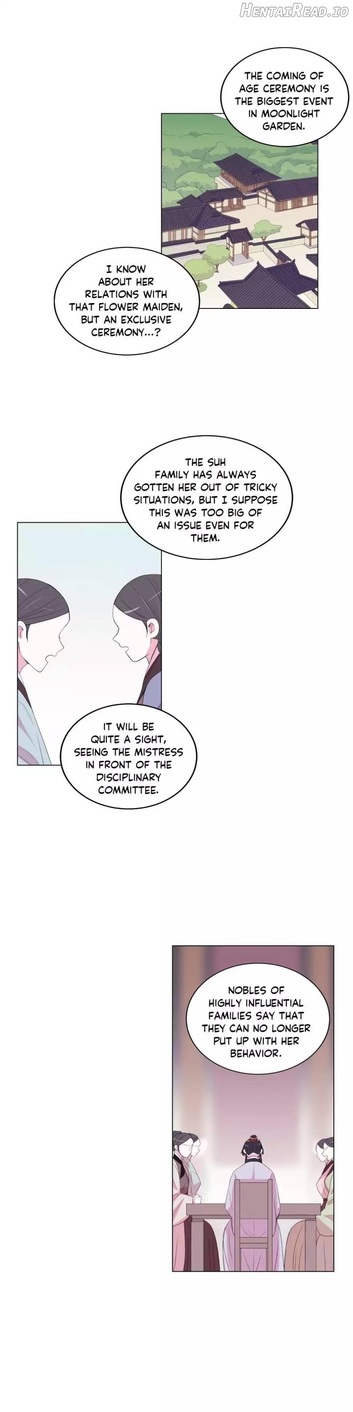 Moonlight Garden Chapter 66 - page 13