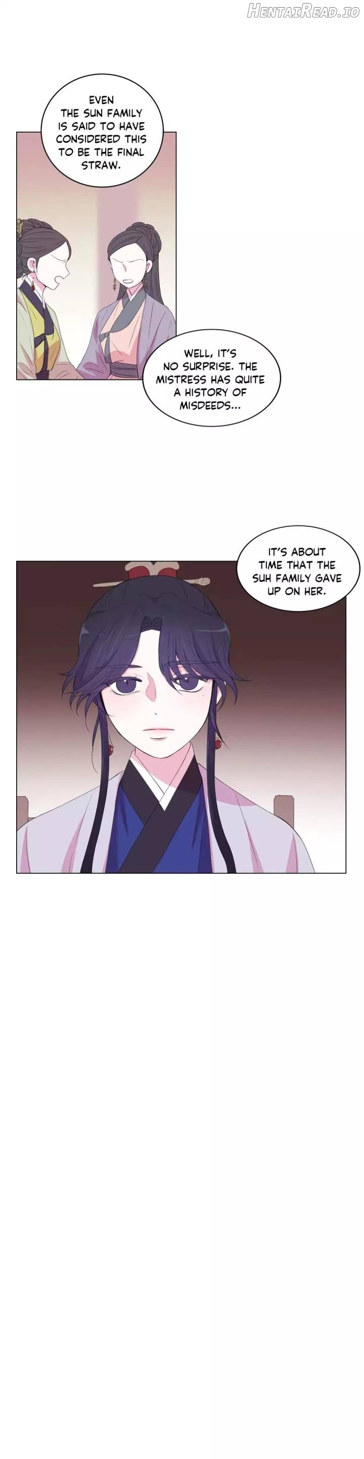 Moonlight Garden Chapter 66 - page 14