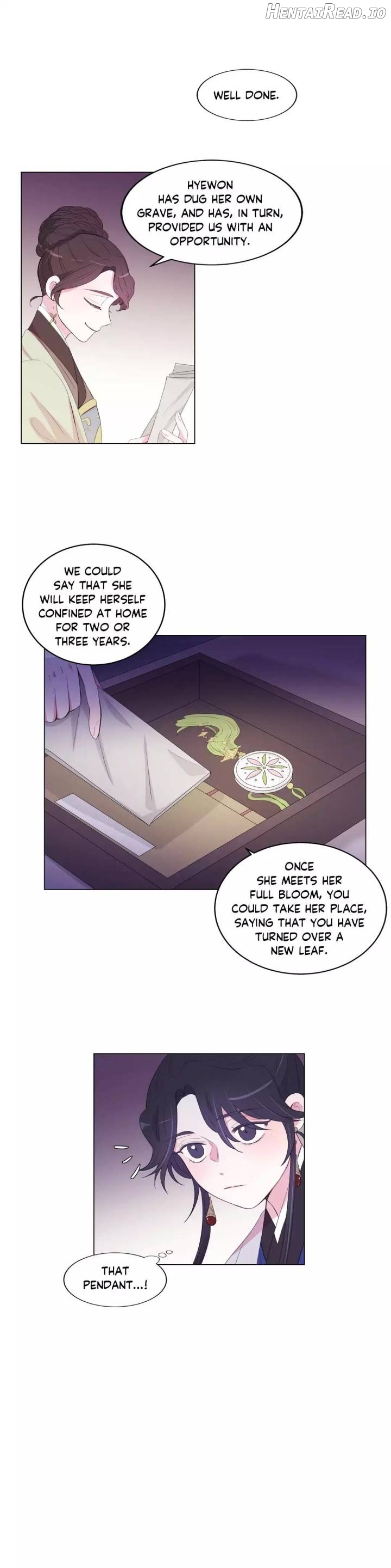 Moonlight Garden Chapter 66 - page 16