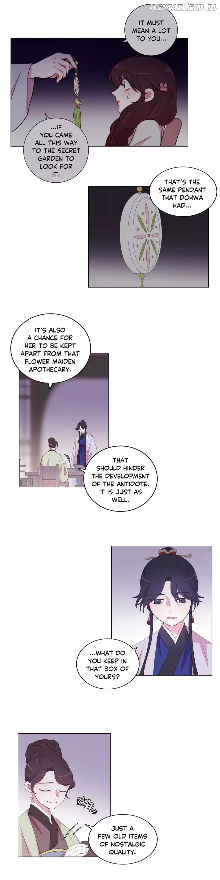 Moonlight Garden Chapter 66 - page 17