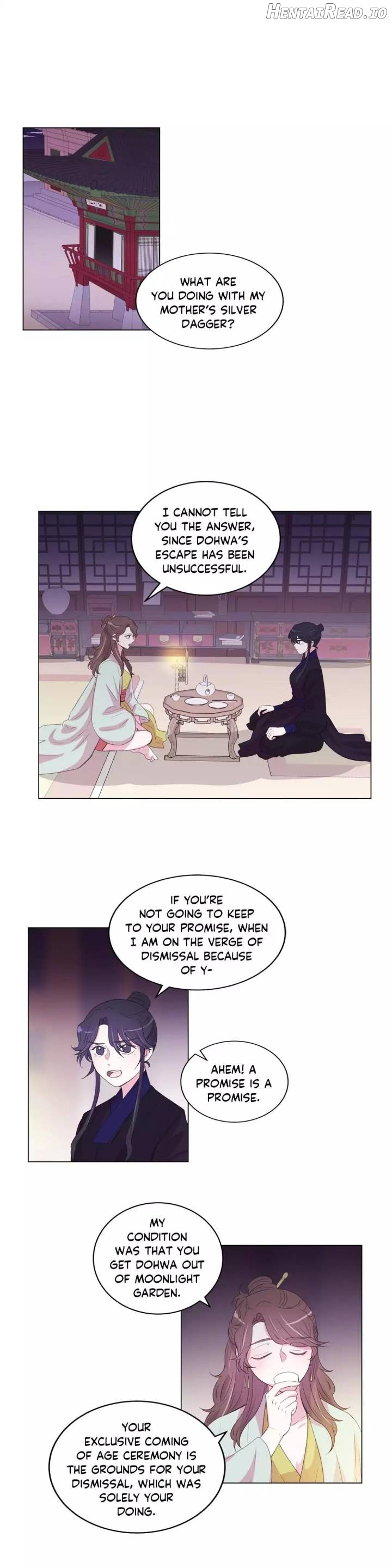 Moonlight Garden Chapter 66 - page 19