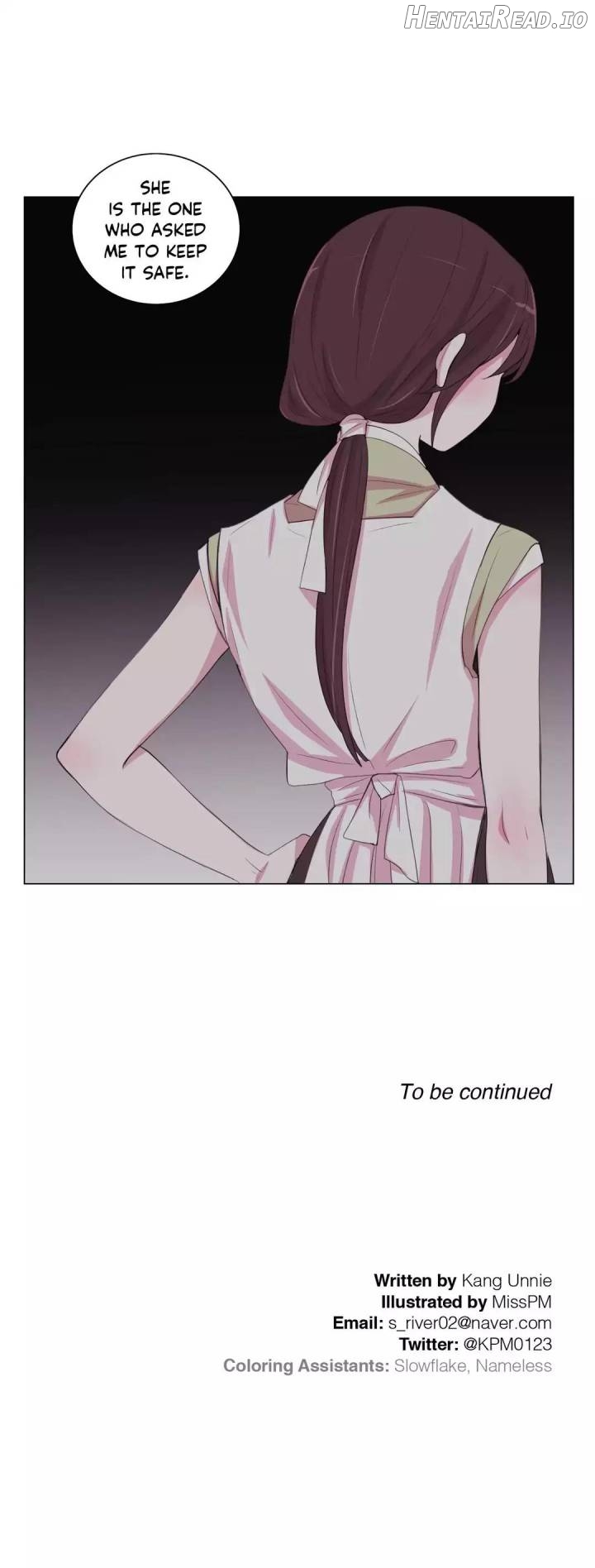 Moonlight Garden Chapter 66 - page 21