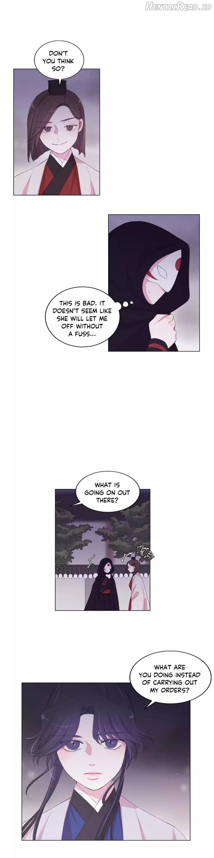 Moonlight Garden Chapter 66 - page 5