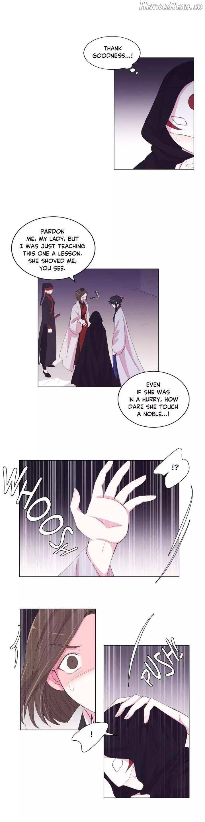 Moonlight Garden Chapter 66 - page 6