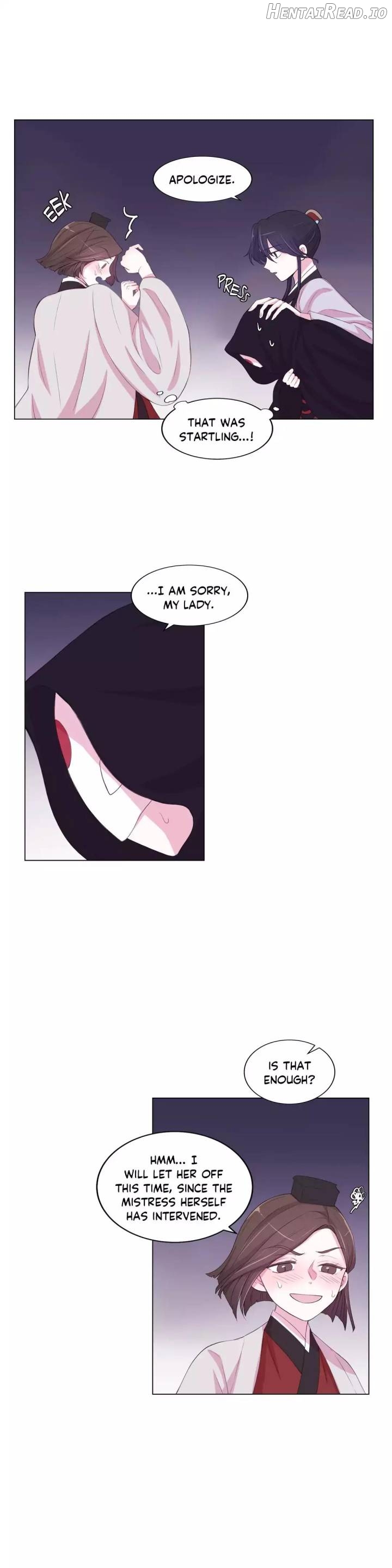 Moonlight Garden Chapter 66 - page 7
