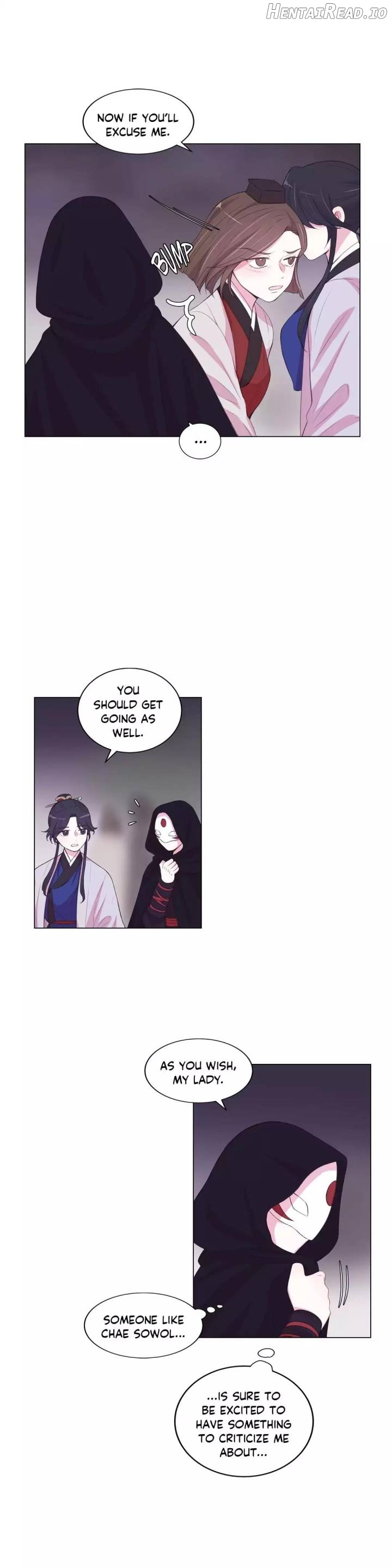 Moonlight Garden Chapter 66 - page 8