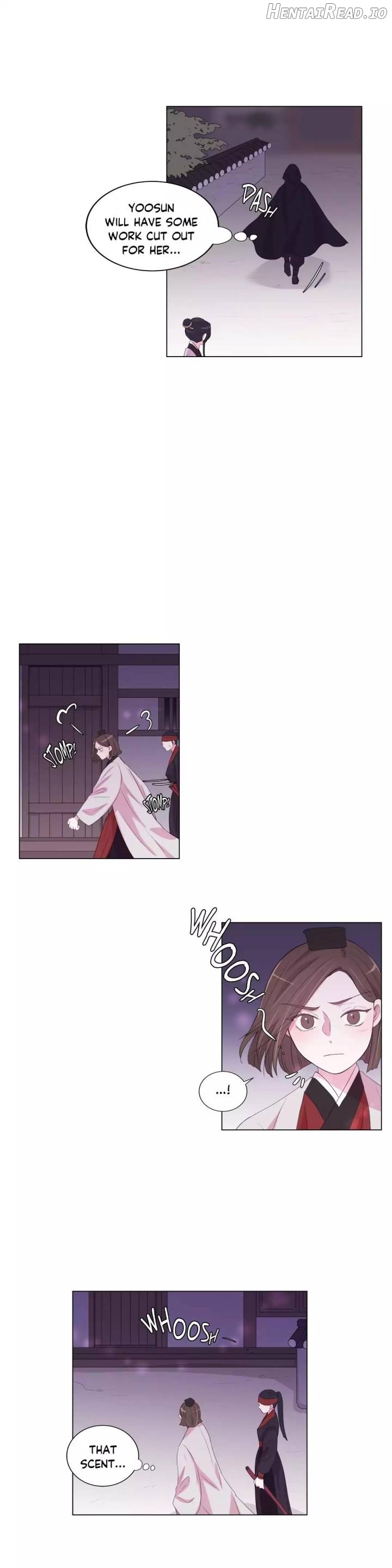 Moonlight Garden Chapter 66 - page 9