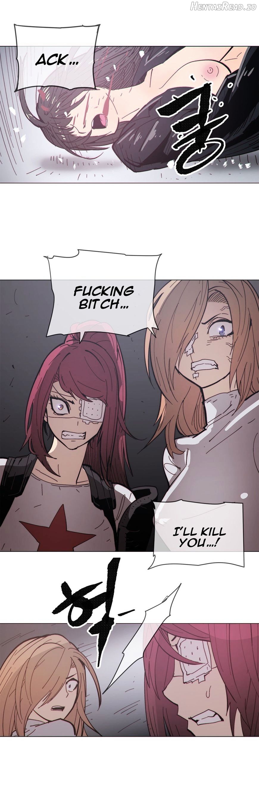 Household Affairs Chapter 68 - page 5