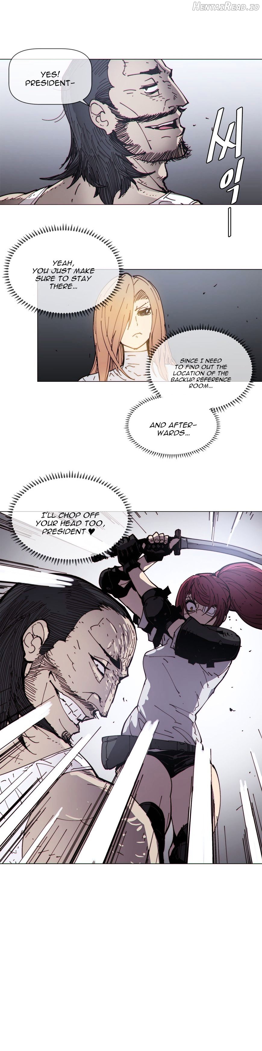 Household Affairs Chapter 69 - page 8