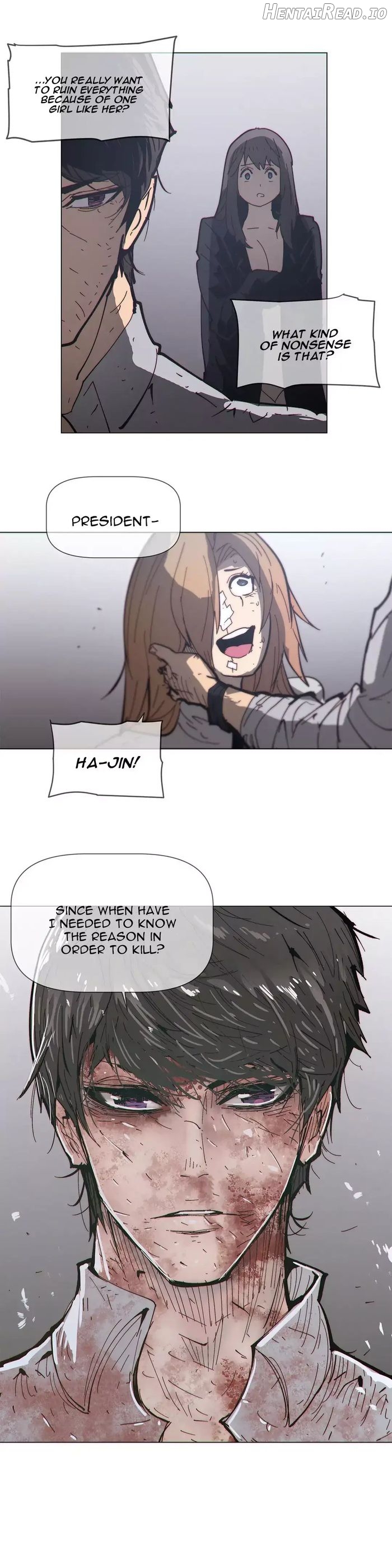Household Affairs Chapter 70 - page 23