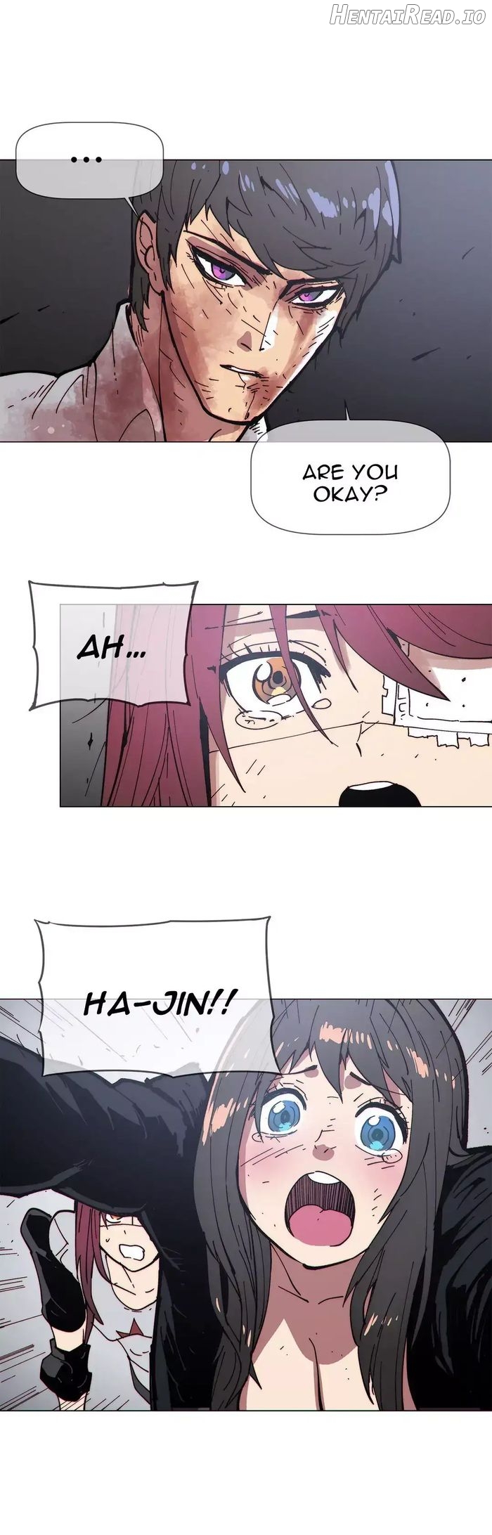 Household Affairs Chapter 70 - page 10