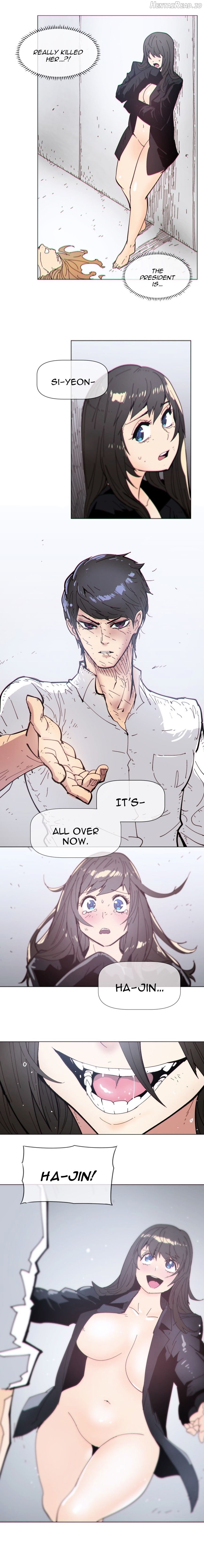 Household Affairs Chapter 71 - page 4