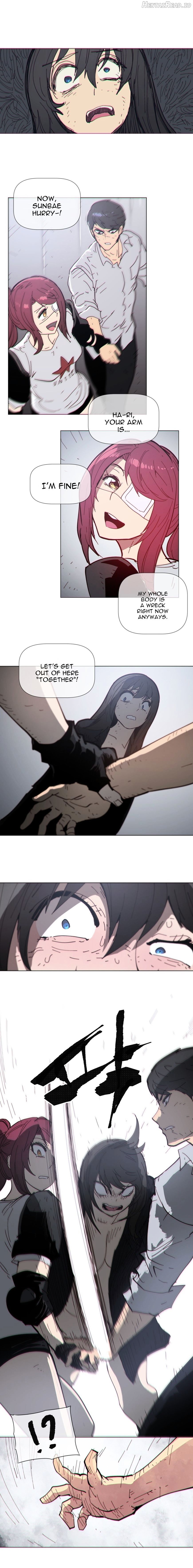 Household Affairs Chapter 71 - page 9