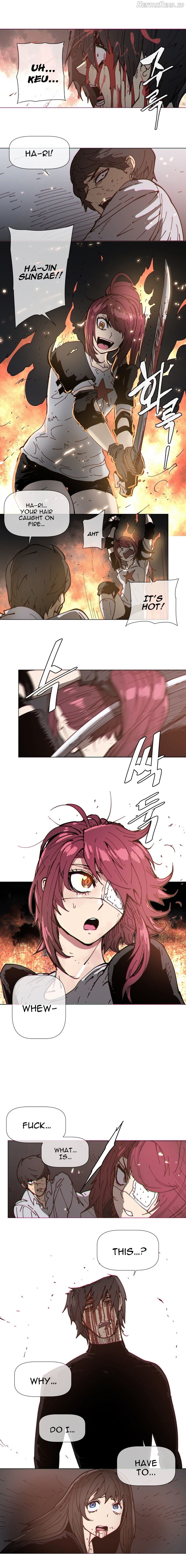 Household Affairs Chapter 73 - page 11