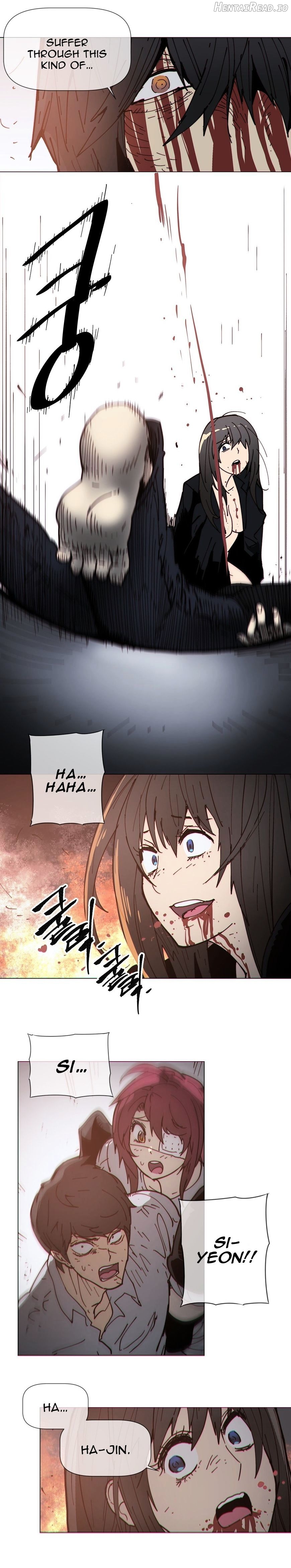 Household Affairs Chapter 73 - page 12