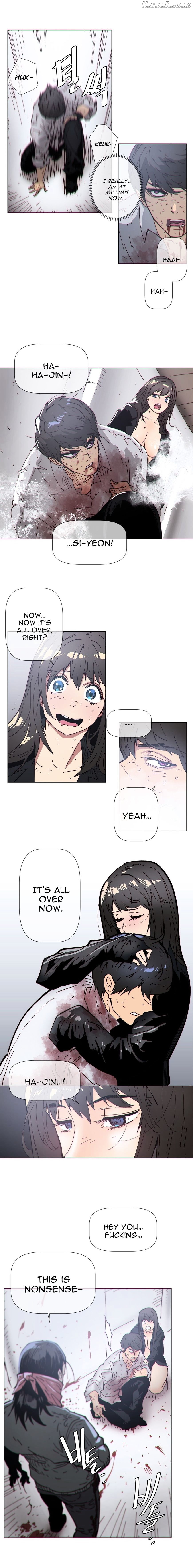 Household Affairs Chapter 73 - page 3