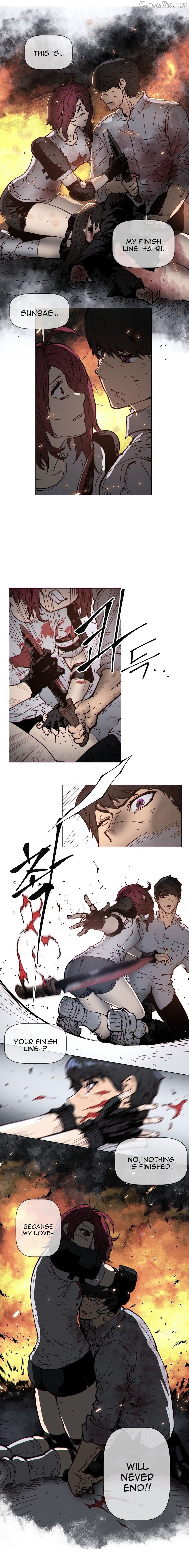 Household Affairs Chapter 74 - page 7