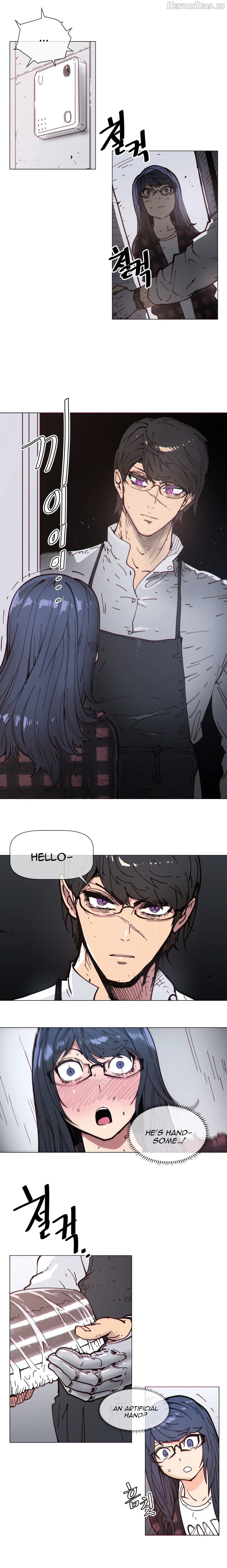 Household Affairs Chapter 74 - page 9