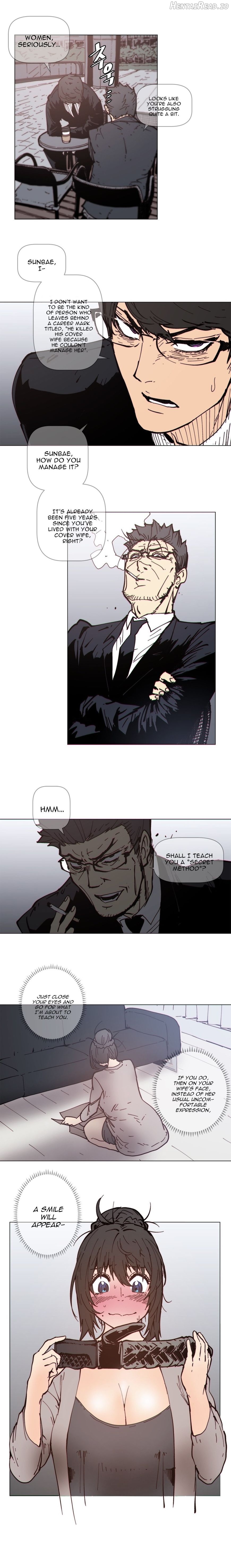 Household Affairs Chapter 75 - page 6