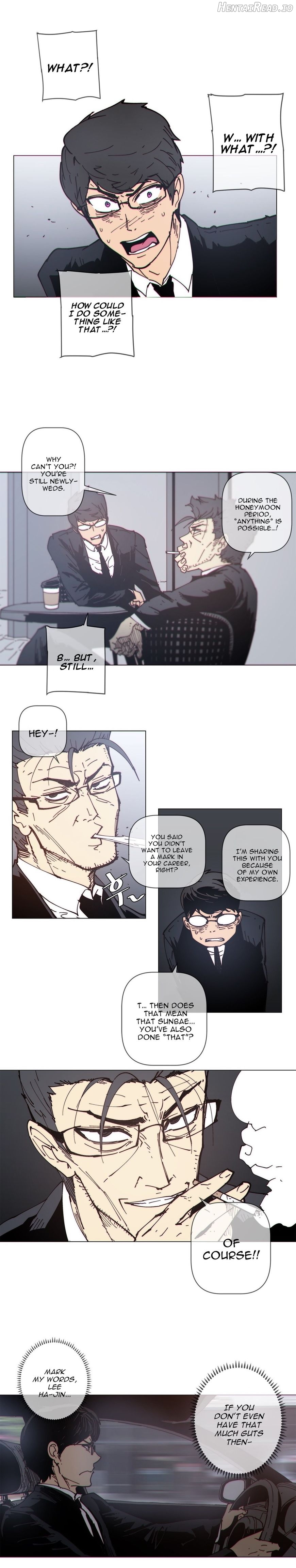 Household Affairs Chapter 75 - page 8