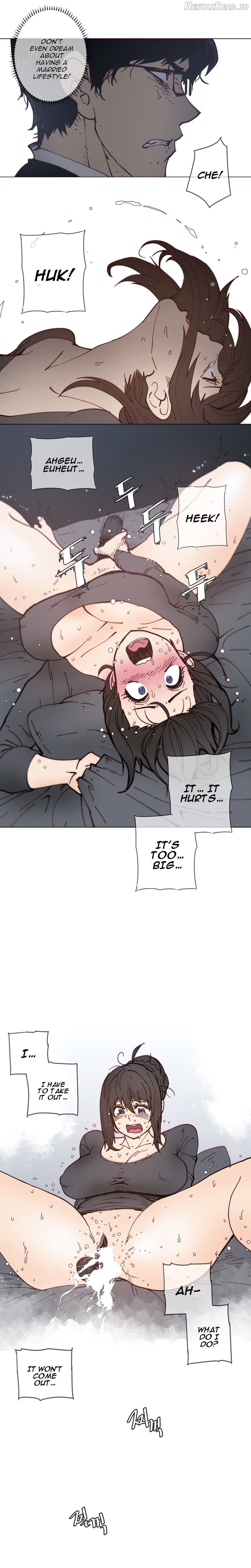 Household Affairs Chapter 75 - page 9