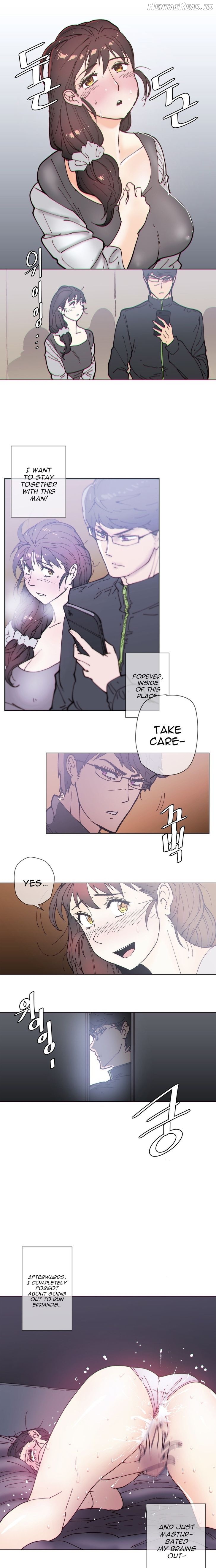 Household Affairs Chapter 76 - page 3