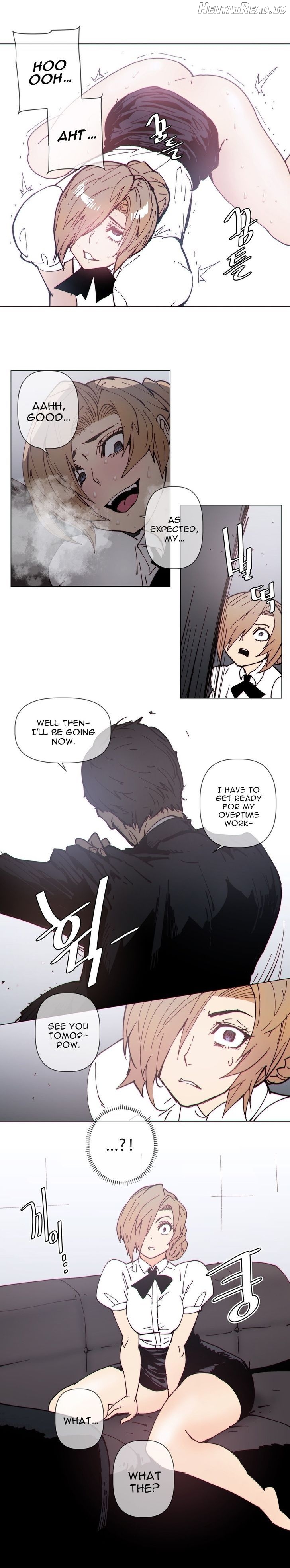 Household Affairs Chapter 77 - page 5