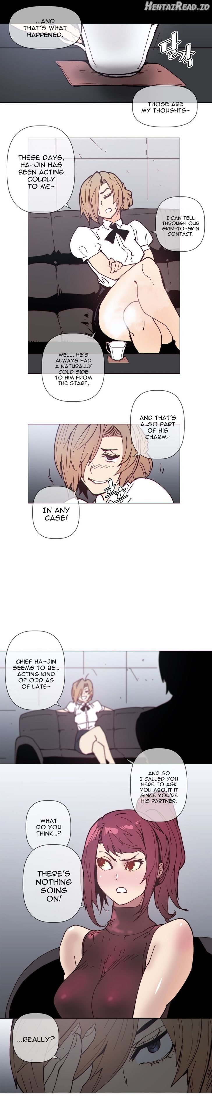 Household Affairs Chapter 77 - page 6