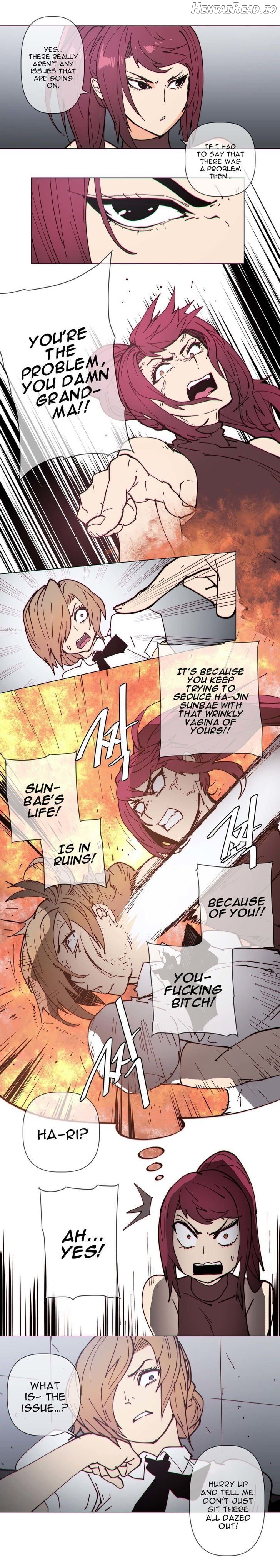 Household Affairs Chapter 77 - page 7