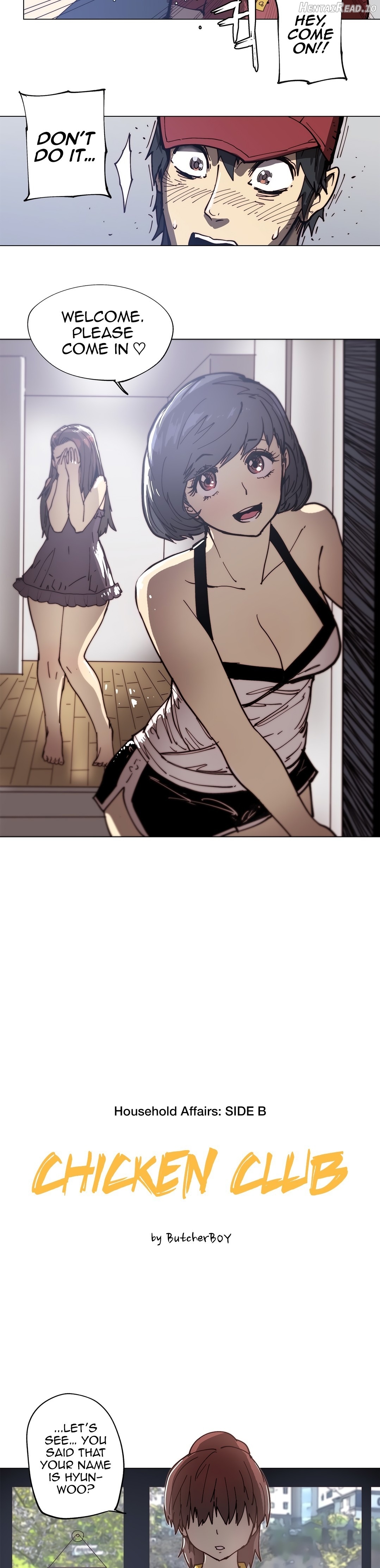 Household Affairs Chapter 78 - page 2