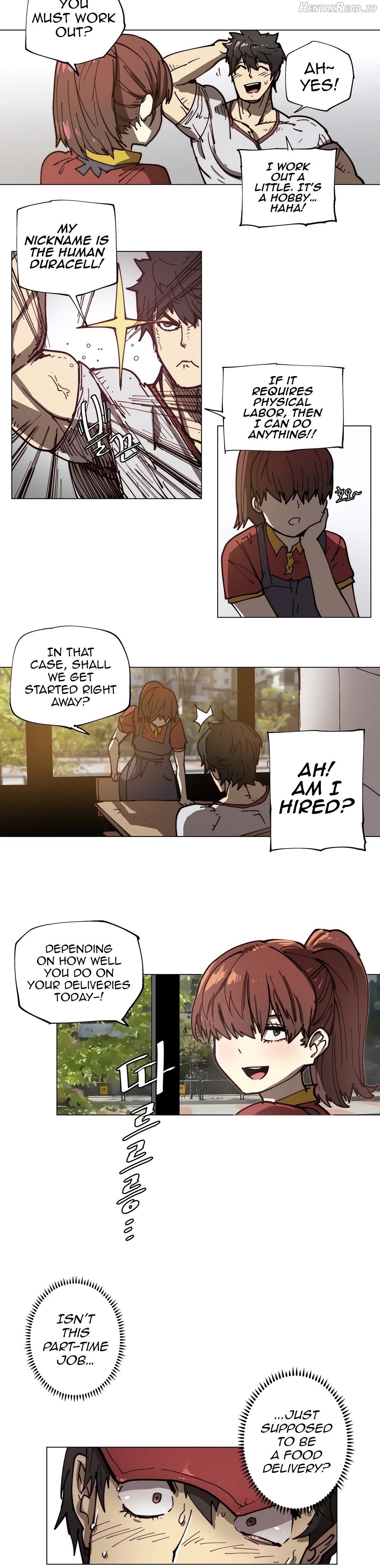 Household Affairs Chapter 78 - page 4