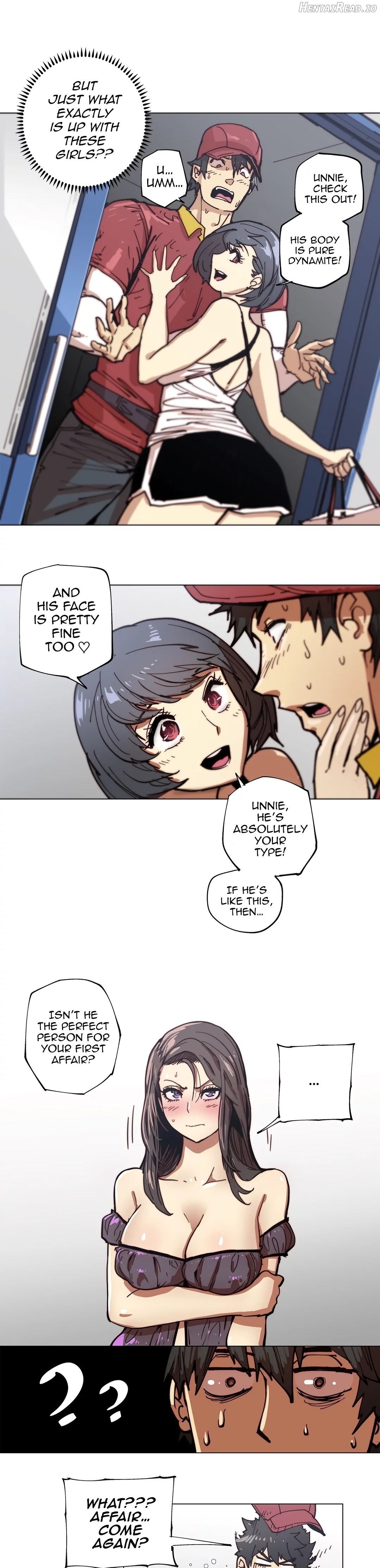 Household Affairs Chapter 78 - page 5