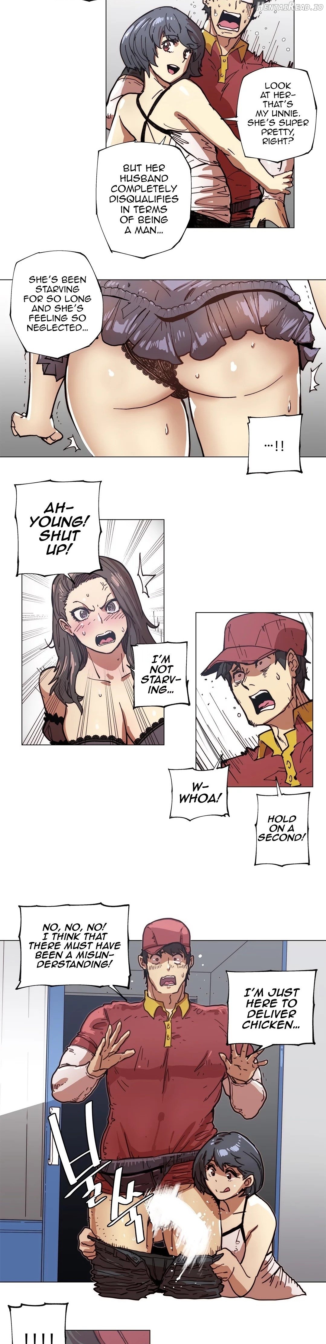 Household Affairs Chapter 78 - page 6