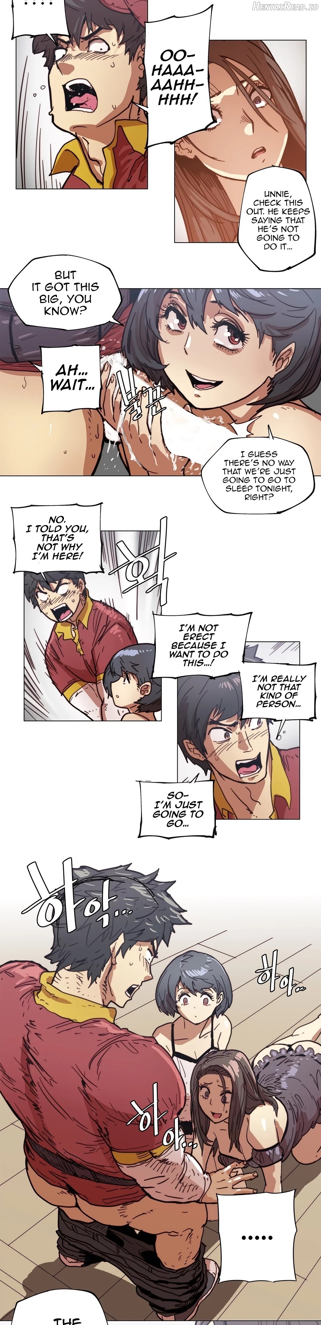 Household Affairs Chapter 78 - page 7