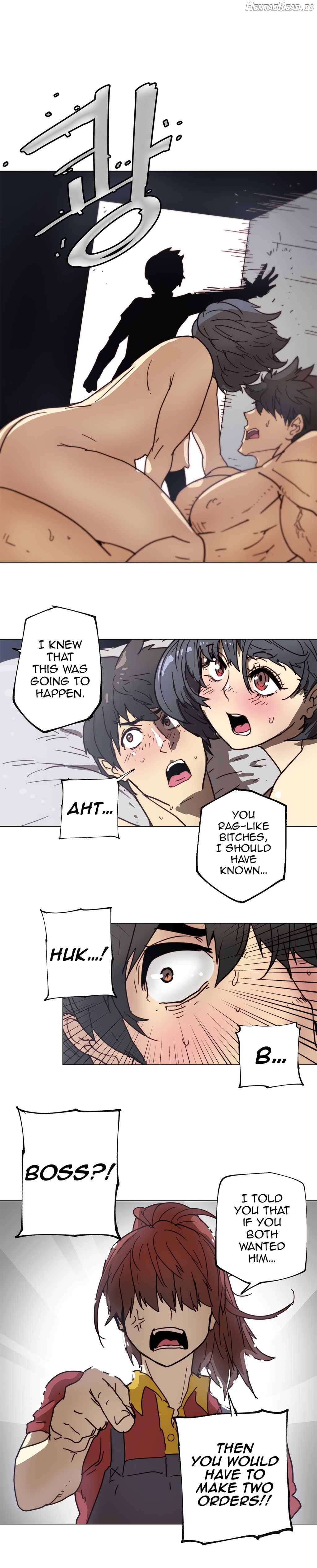 Household Affairs Chapter 79 - page 9