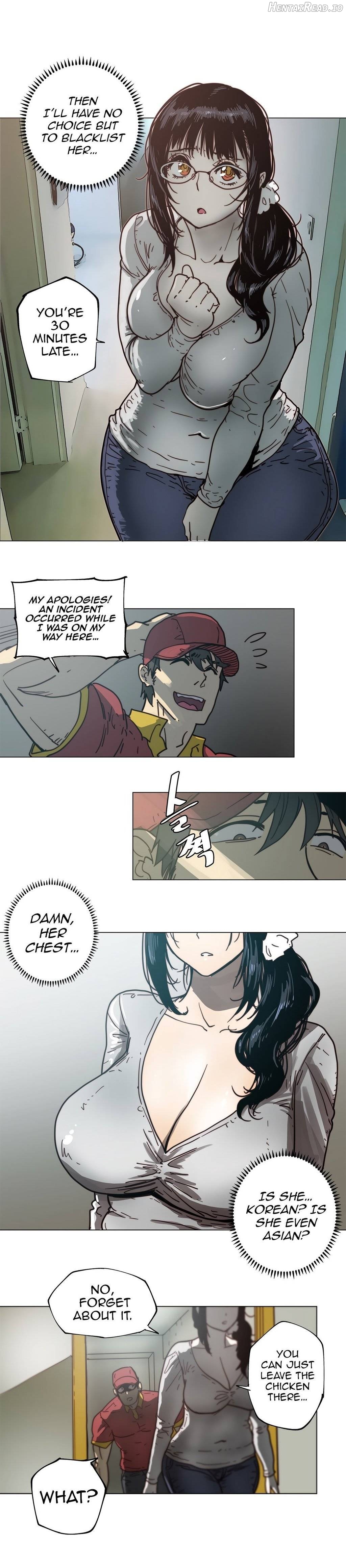 Household Affairs Chapter 81 - page 4