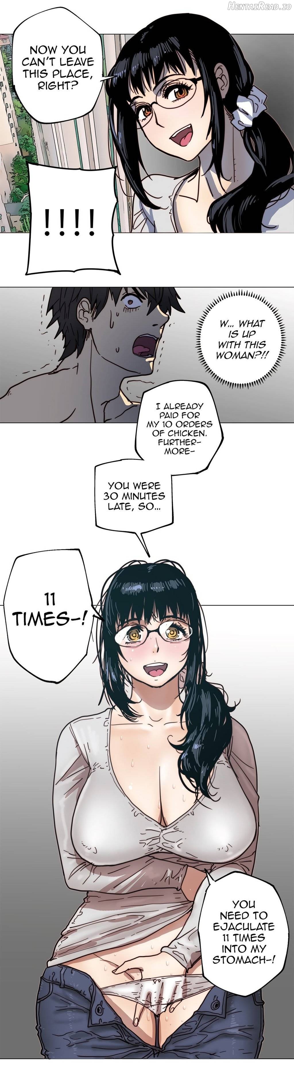 Household Affairs Chapter 81 - page 7