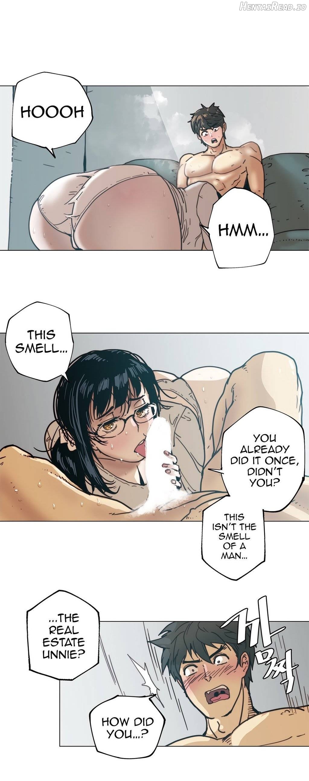 Household Affairs Chapter 81 - page 9