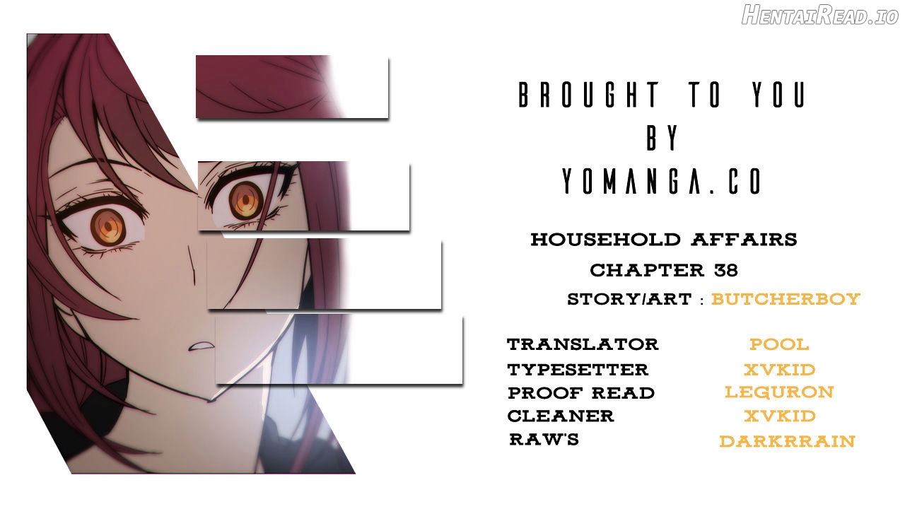 Household Affairs Chapter 38 - page 2