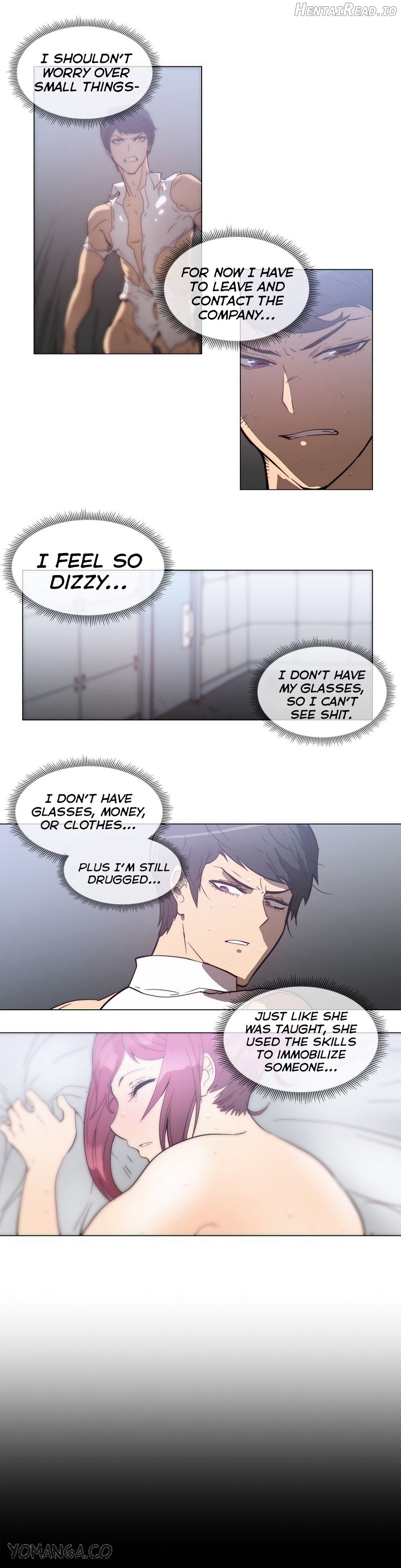 Household Affairs Chapter 38 - page 7