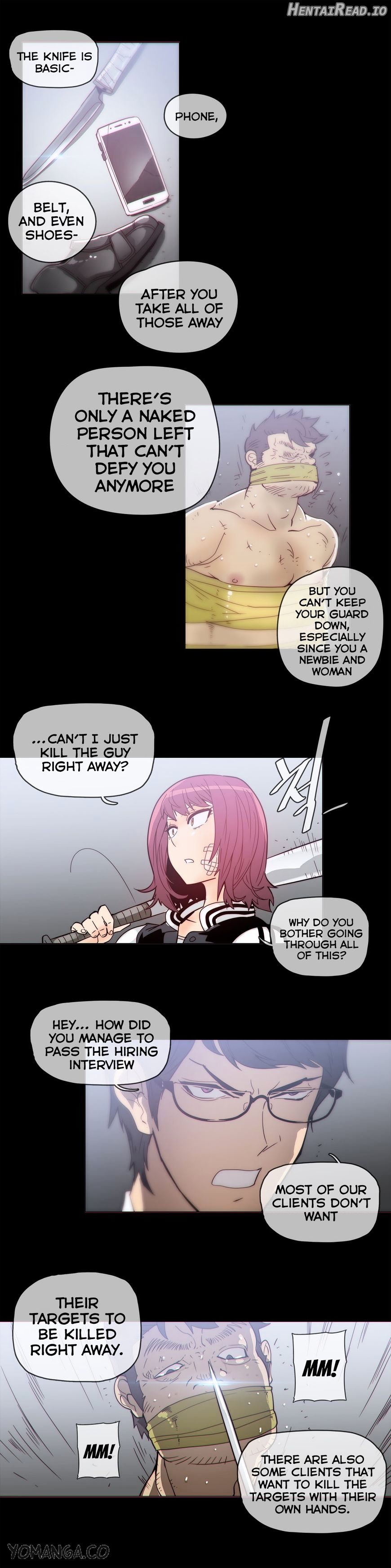 Household Affairs Chapter 38 - page 9