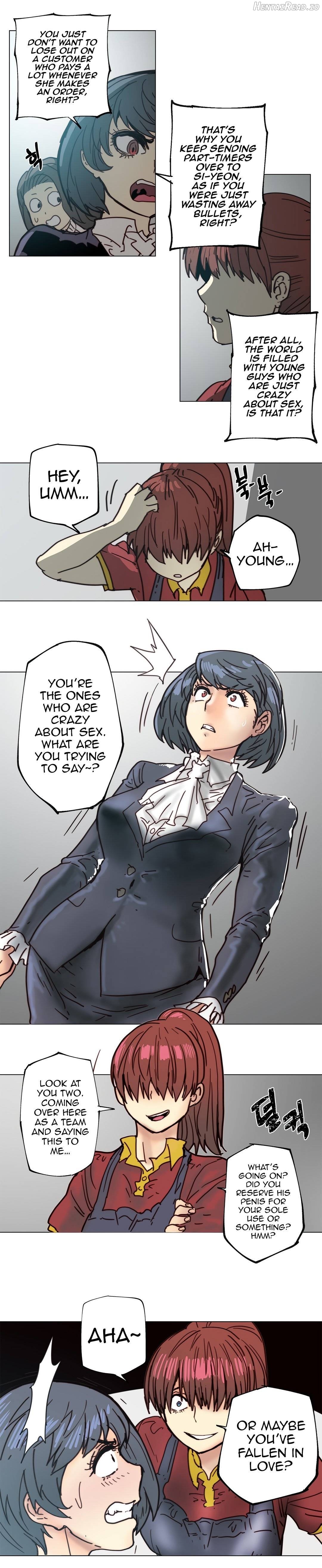 Household Affairs Chapter 82 - page 10