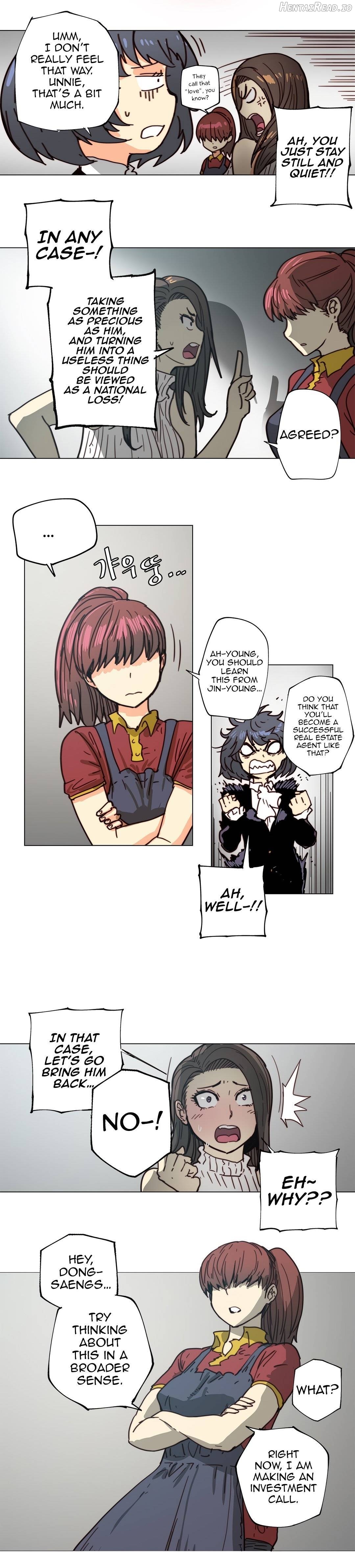 Household Affairs Chapter 82 - page 12