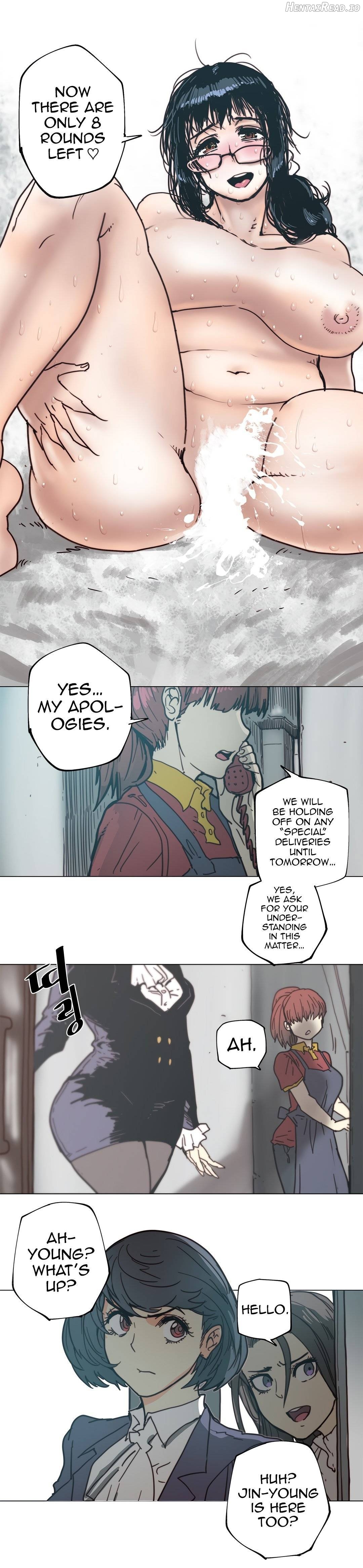 Household Affairs Chapter 82 - page 8